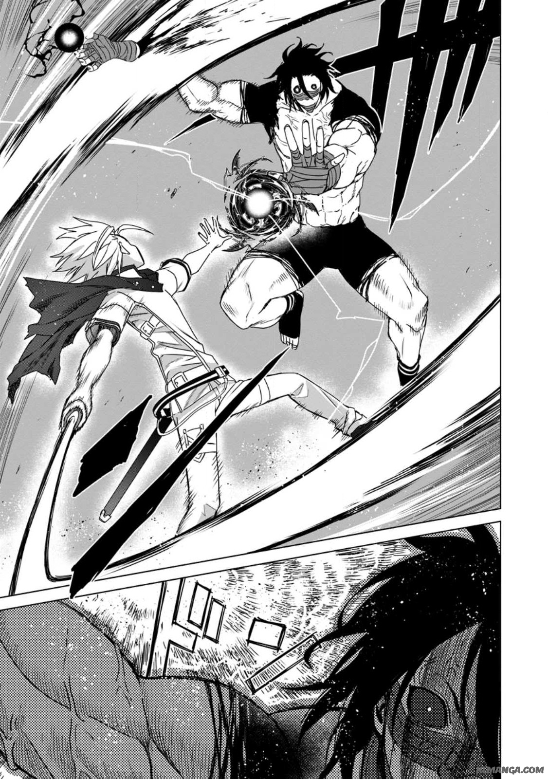MUSHOKU NO SAIKYOU KENJA: JOB GA ERAREZU TSUIHOU SARETA GA, GAME NO CHISHIKI DE ISEKAI SAIKYOU (MANGA) - raw - Chapter 18.1 - https://jpdd.ccdd.to/JPDD/mushokunosaikyoukenjajobgaerarezutsuihousaretagagamenochishikideisekaisaikyoumanga/241577/ogbmjsx5z0t.jpg
