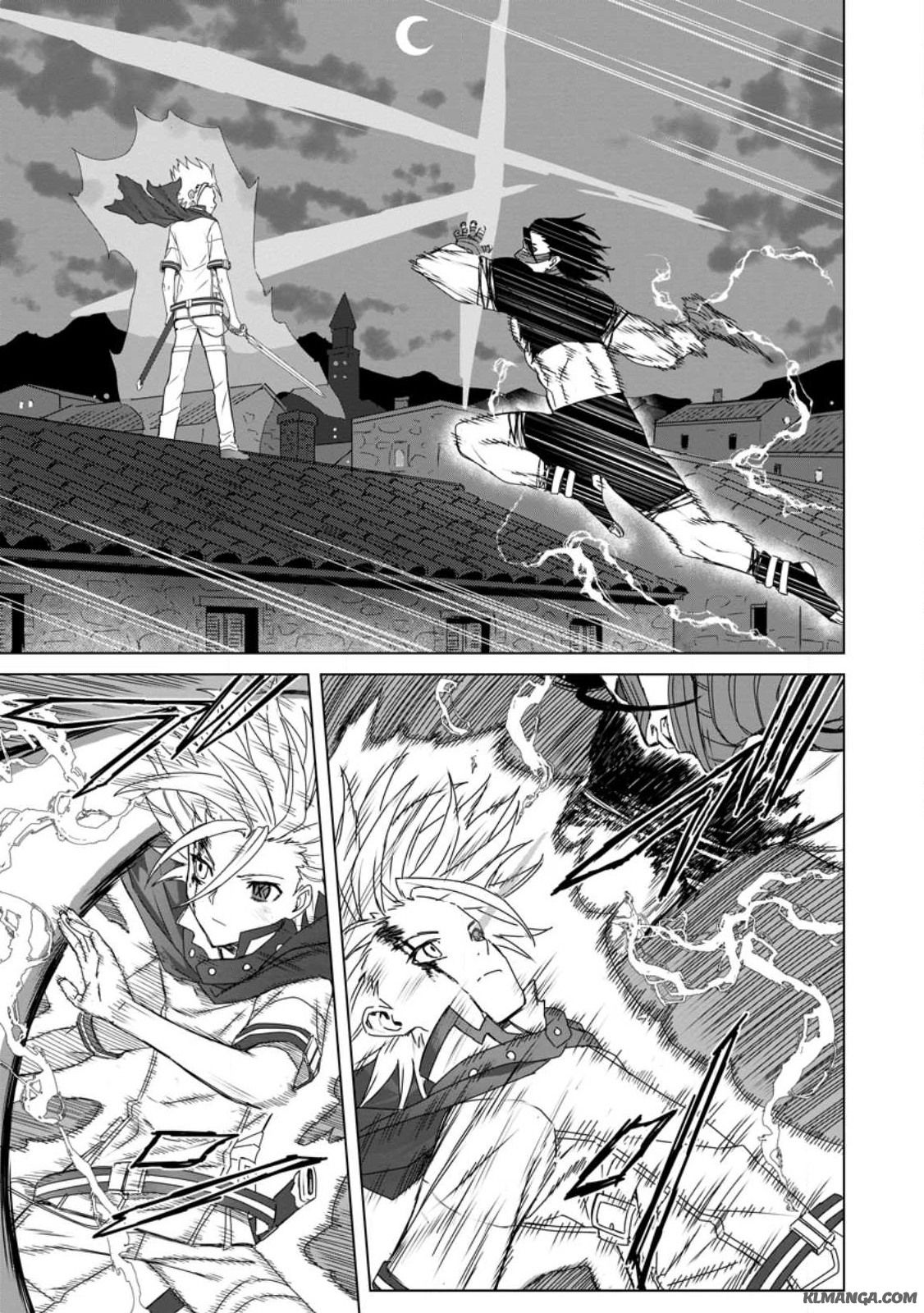 MUSHOKU NO SAIKYOU KENJA: JOB GA ERAREZU TSUIHOU SARETA GA, GAME NO CHISHIKI DE ISEKAI SAIKYOU (MANGA) - raw - Chapter 18.1 - https://jpdd.ccdd.to/JPDD/mushokunosaikyoukenjajobgaerarezutsuihousaretagagamenochishikideisekaisaikyoumanga/241577/qqvsnimo2g0.jpg