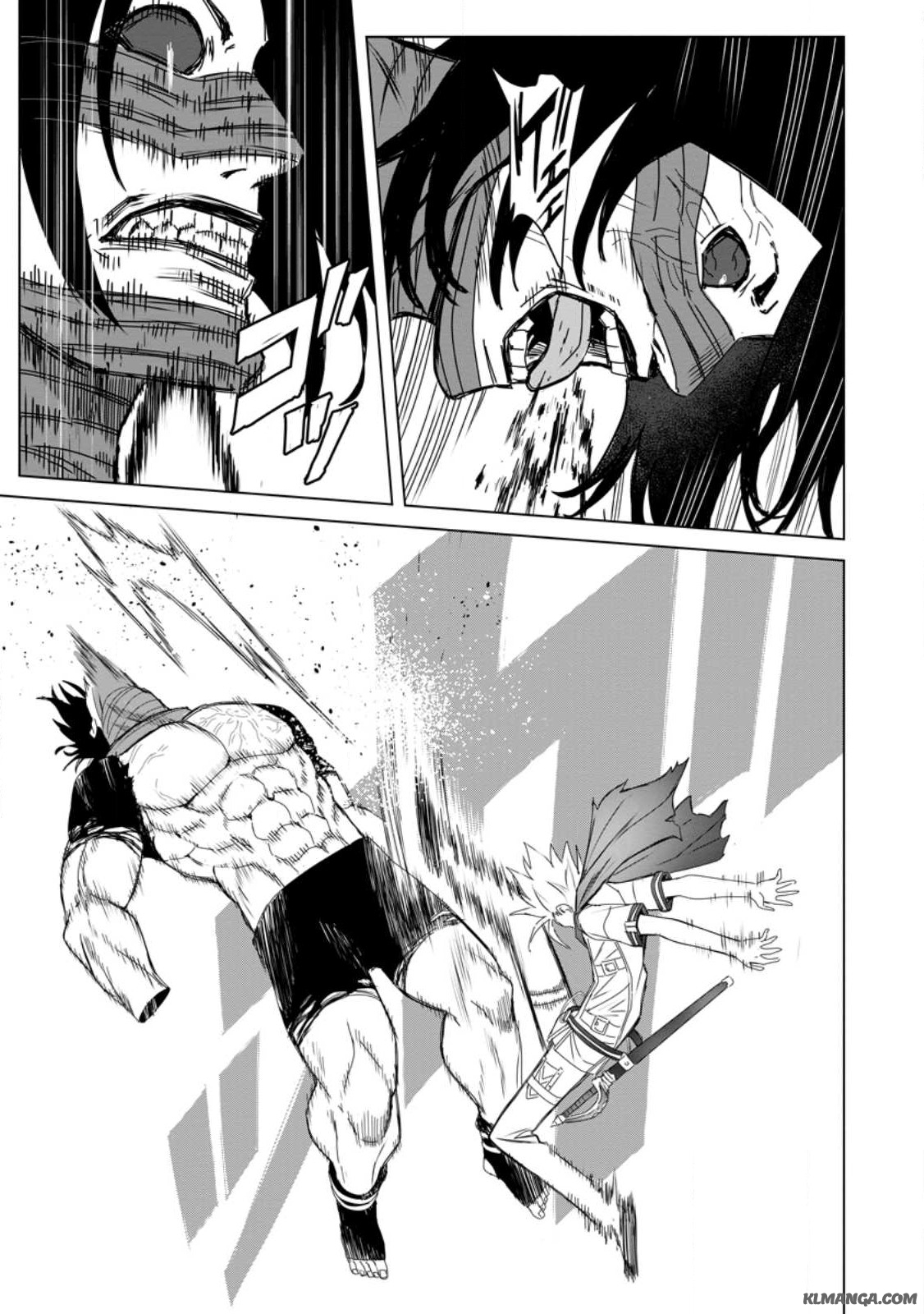 MUSHOKU NO SAIKYOU KENJA: JOB GA ERAREZU TSUIHOU SARETA GA, GAME NO CHISHIKI DE ISEKAI SAIKYOU (MANGA) - raw - Chapter 18.2 - https://jpdd.ccdd.to/JPDD/mushokunosaikyoukenjajobgaerarezutsuihousaretagagamenochishikideisekaisaikyoumanga/243153/1mruuamxqty.jpg