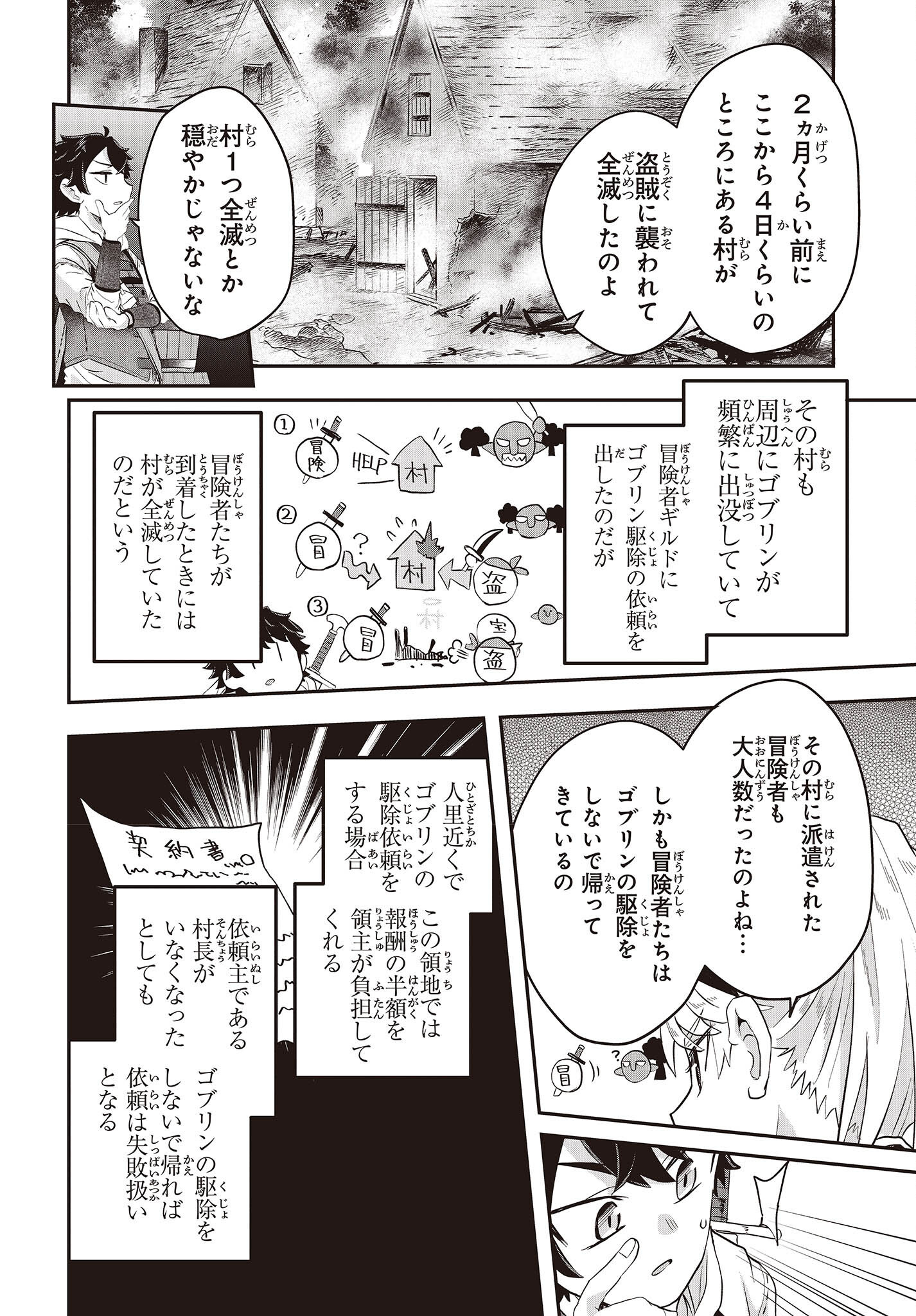 MUTEKI SHOUNIN NO ISEKAI NARIAGARI MONOGATARI - raw - Chapter 6 - https://jpdd.ccdd.to/JPDD/mutekishouninnoisekainariagarimonogatari/203575/ztdyiolp4xg.jpg