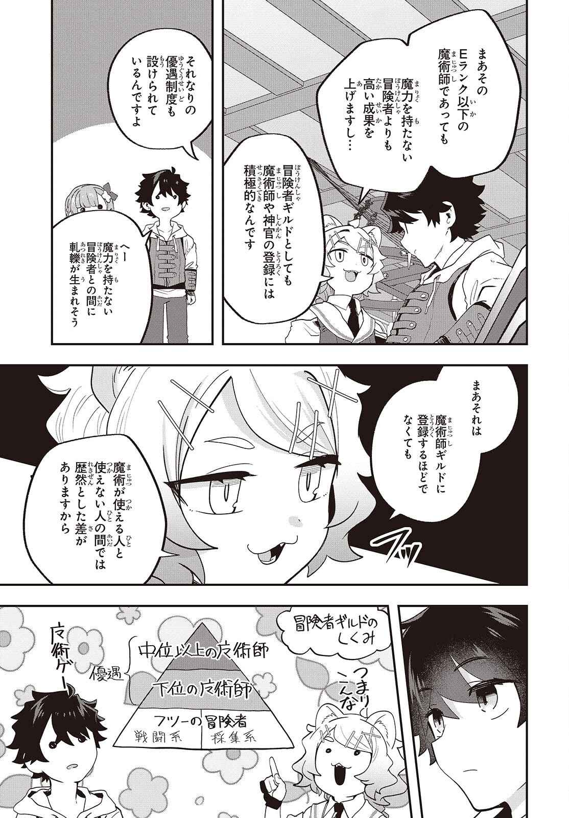 MUTEKI SHOUNIN NO ISEKAI NARIAGARI MONOGATARI - raw - Chapter 28 - https://jpdd.ccdd.to/JPDD/mutekishouninnoisekainariagarimonogatari/280000/4pnrw0blzyj.png