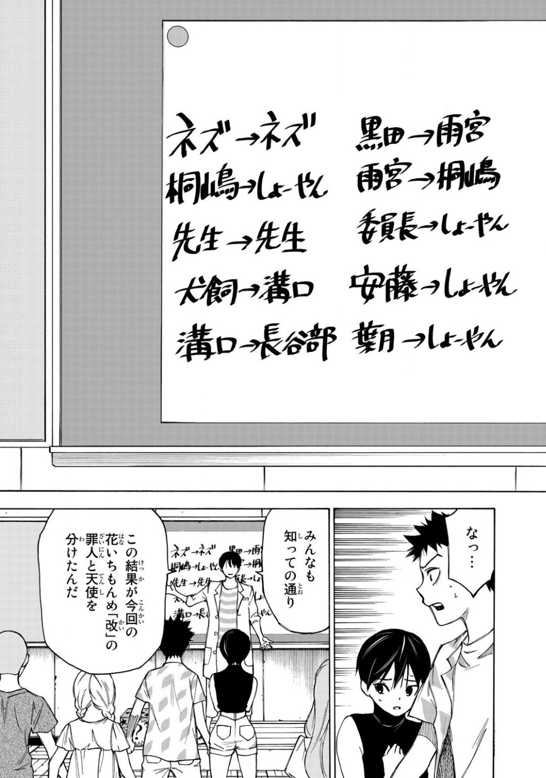 NARE NO HATE NO BOKURA - raw - Chapter 27 - https://jpdd.ccdd.to/JPDD/narenohatenobokura/134538/xrxqa2zcrzk.jpg