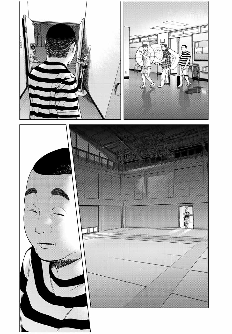 NIGEN SHOUSHITSU - raw - Chapter 3.2 - https://jpdd.ccdd.to/JPDD/nigenshoushitsu/200065/pmbjszj2bik.jpg