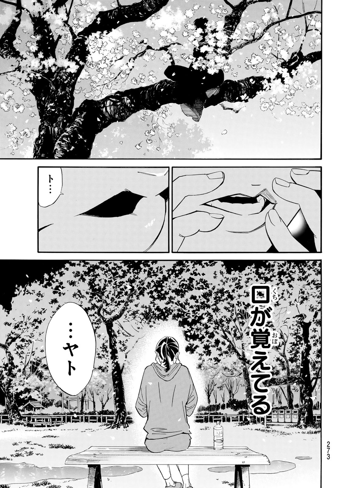 NORAGAMI - raw - Chapter 109 - https://jpdd.ccdd.to/JPDD/noragami/262946/ilo3pybms14.jpg