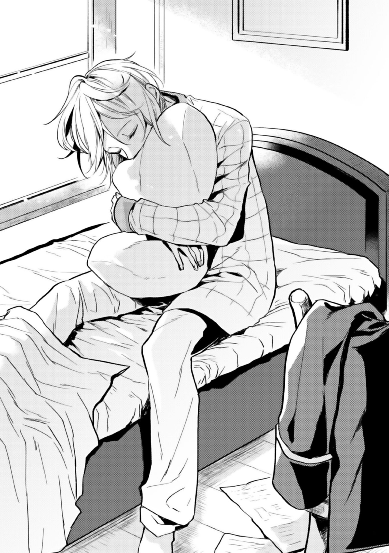 ODAYAKA KIZOKU NO KYUUKA NO SUSUME - raw - Chapter 2 - https://jpdd.ccdd.to/JPDD/odayakakizokunokyuukanosusume/148411/zsycnrwyq0i.jpg