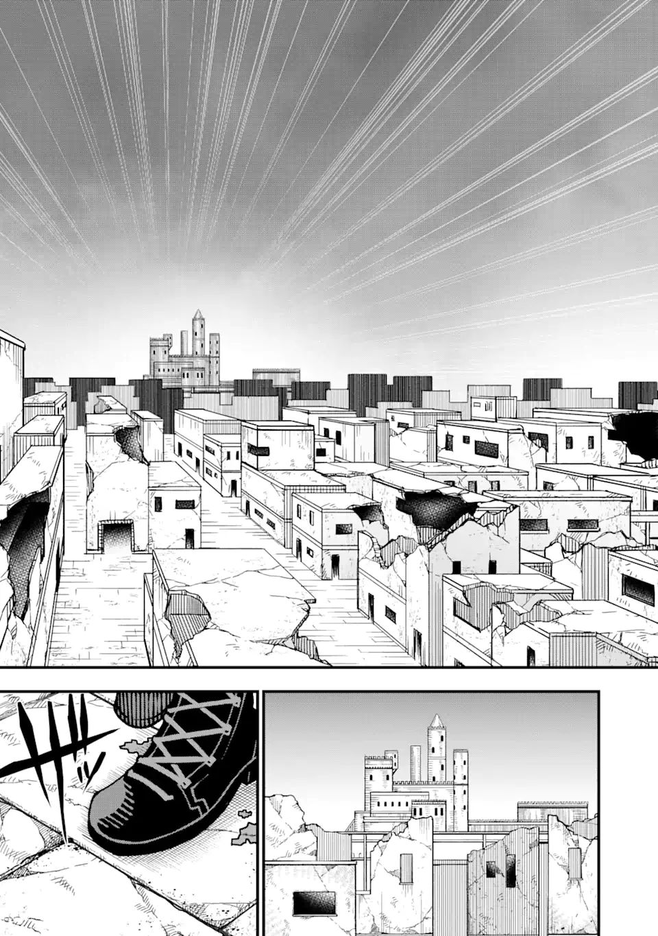 ORE NI WA KONO KURAGARI GA KOKOCHIYO KATTA: ZETSUBOU KARA HAJIMARU ISEKAI SEIKATSU, KAMI NO KIMAGURE DE KYOUSEI HAISHINCHUU - raw - Chapter 3 - https://jpdd.ccdd.to/JPDD/oreniwakonokuragarigakokochiyokattazetsuboukarahajimaruisekaiseikatsukaminokimaguredekyouseihaishinchuu/220166/akyuq3oeld1.webp