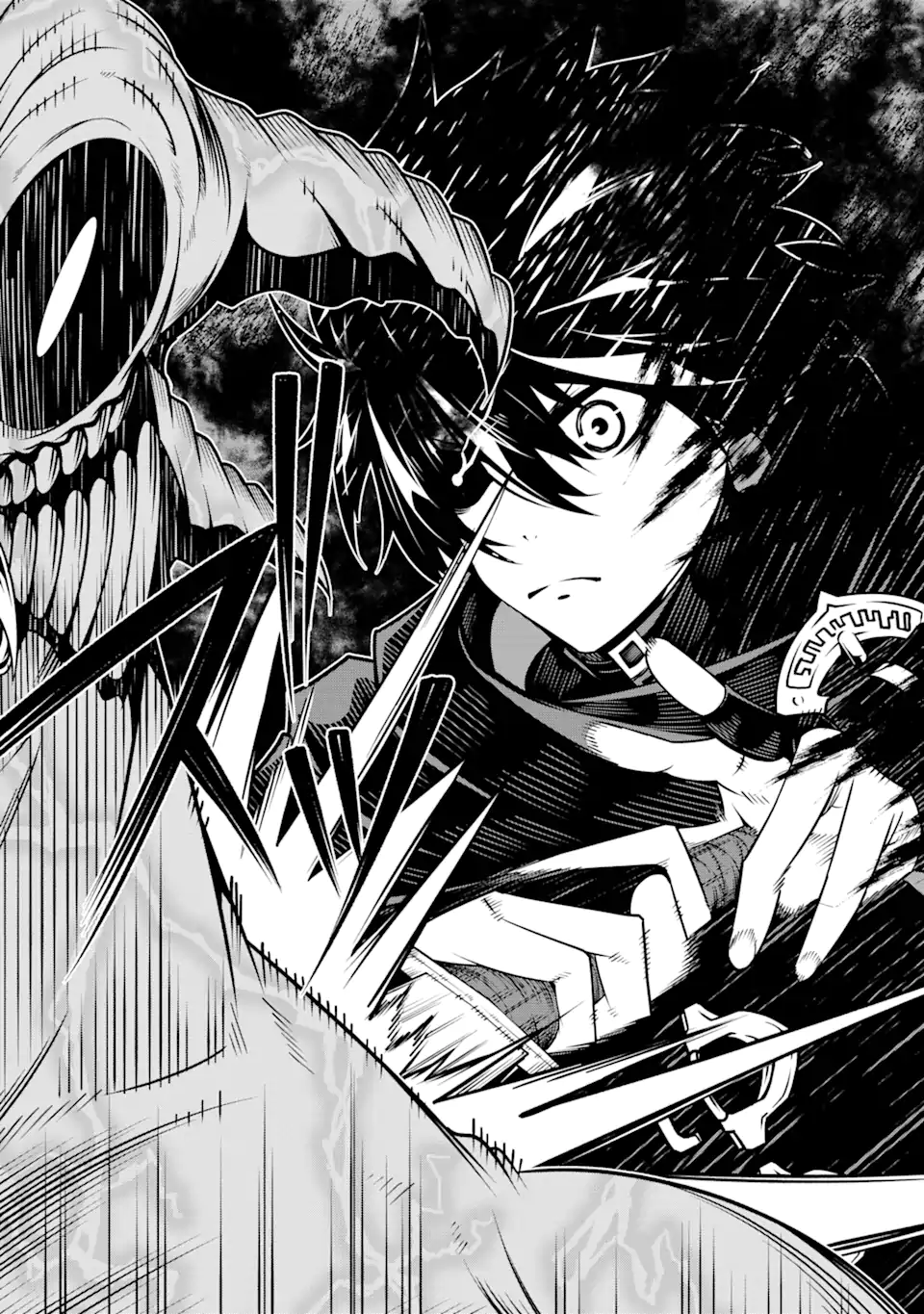 ORE NI WA KONO KURAGARI GA KOKOCHIYO KATTA: ZETSUBOU KARA HAJIMARU ISEKAI SEIKATSU, KAMI NO KIMAGURE DE KYOUSEI HAISHINCHUU - raw - Chapter 6 - https://jpdd.ccdd.to/JPDD/oreniwakonokuragarigakokochiyokattazetsuboukarahajimaruisekaiseikatsukaminokimaguredekyouseihaishinchuu/223851/ckgirhm2k14.webp