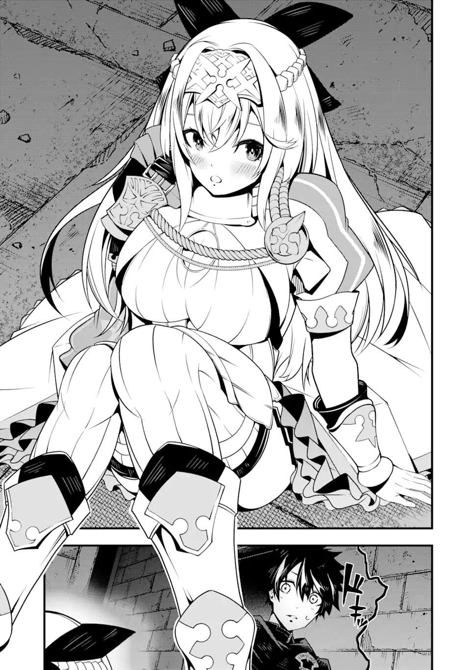 ORE NI WA KONO KURAGARI GA KOKOCHIYO KATTA: ZETSUBOU KARA HAJIMARU ISEKAI SEIKATSU, KAMI NO KIMAGURE DE KYOUSEI HAISHINCHUU - raw - Chapter 6 - https://jpdd.ccdd.to/JPDD/oreniwakonokuragarigakokochiyokattazetsuboukarahajimaruisekaiseikatsukaminokimaguredekyouseihaishinchuu/223851/nzuwkx1sgmb.webp