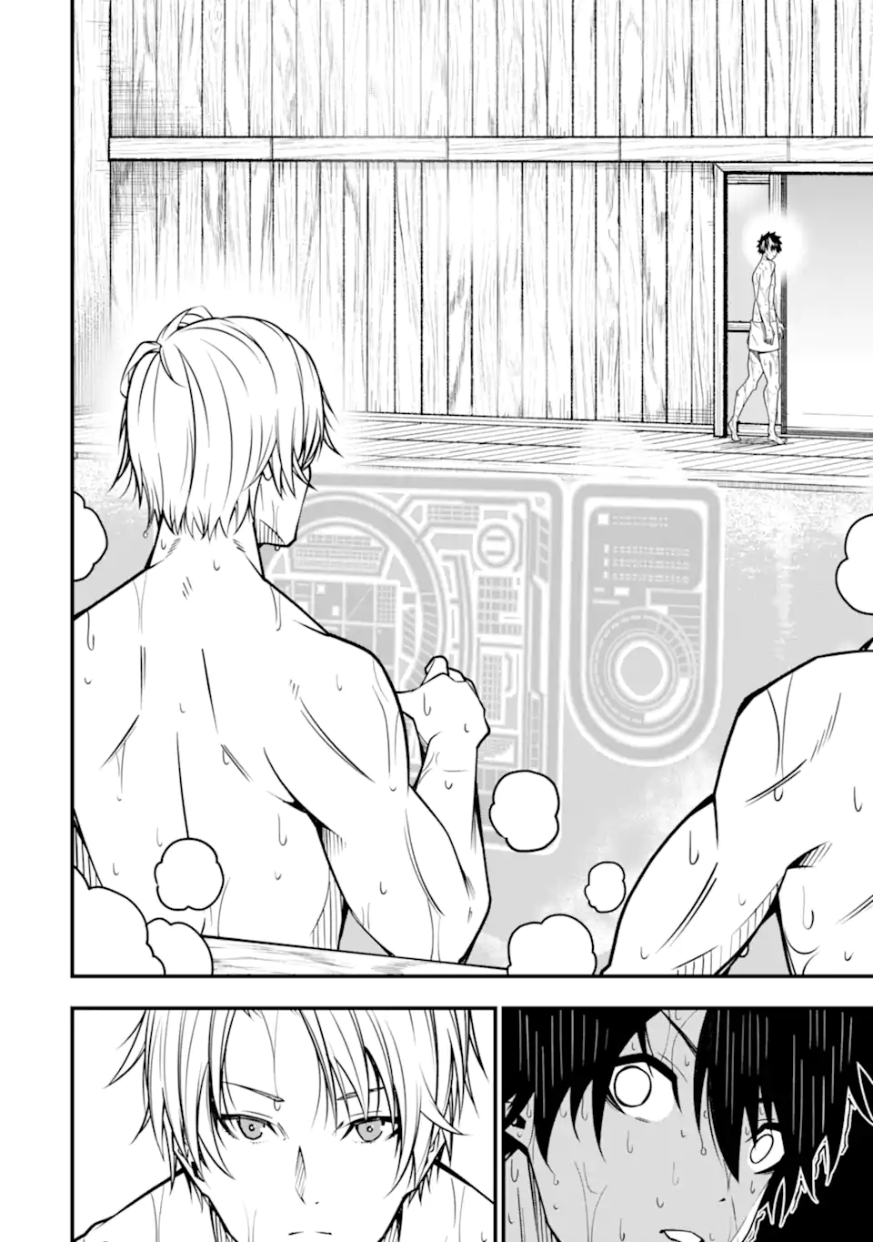 ORE NI WA KONO KURAGARI GA KOKOCHIYO KATTA: ZETSUBOU KARA HAJIMARU ISEKAI SEIKATSU, KAMI NO KIMAGURE DE KYOUSEI HAISHINCHUU - raw - Chapter 8 - https://jpdd.ccdd.to/JPDD/oreniwakonokuragarigakokochiyokattazetsuboukarahajimaruisekaiseikatsukaminokimaguredekyouseihaishinchuu/226787/xn4krg1qzsg.webp