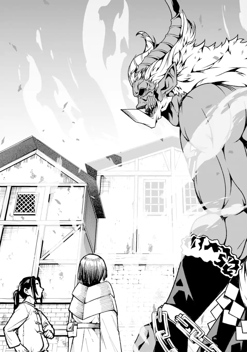 ORE NI WA KONO KURAGARI GA KOKOCHIYO KATTA: ZETSUBOU KARA HAJIMARU ISEKAI SEIKATSU, KAMI NO KIMAGURE DE KYOUSEI HAISHINCHUU - raw - Chapter 16 - https://jpdd.ccdd.to/JPDD/oreniwakonokuragarigakokochiyokattazetsuboukarahajimaruisekaiseikatsukaminokimaguredekyouseihaishinchuu/241626/2ppc2prdqym.webp