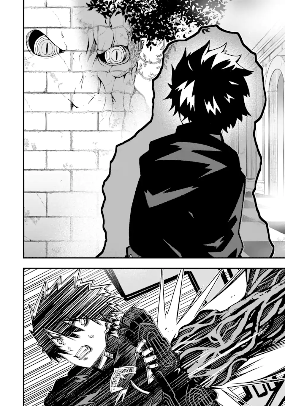 ORE NI WA KONO KURAGARI GA KOKOCHIYO KATTA: ZETSUBOU KARA HAJIMARU ISEKAI SEIKATSU, KAMI NO KIMAGURE DE KYOUSEI HAISHINCHUU - raw - Chapter 18 - https://jpdd.ccdd.to/JPDD/oreniwakonokuragarigakokochiyokattazetsuboukarahajimaruisekaiseikatsukaminokimaguredekyouseihaishinchuu/246282/idi0f3cq4yf.webp