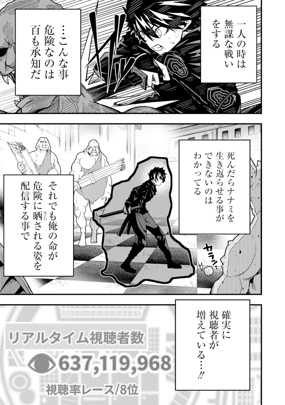 ORE NI WA KONO KURAGARI GA KOKOCHIYO KATTA: ZETSUBOU KARA HAJIMARU ISEKAI SEIKATSU, KAMI NO KIMAGURE DE KYOUSEI HAISHINCHUU - raw - Chapter 20 - https://jpdd.ccdd.to/JPDD/oreniwakonokuragarigakokochiyokattazetsuboukarahajimaruisekaiseikatsukaminokimaguredekyouseihaishinchuu/250058/tl1prltumdp.webp