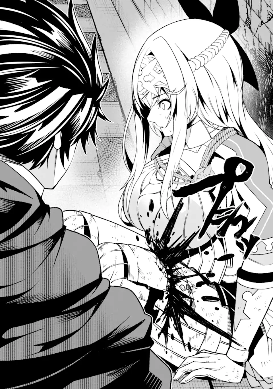 ORE NI WA KONO KURAGARI GA KOKOCHIYO KATTA: ZETSUBOU KARA HAJIMARU ISEKAI SEIKATSU, KAMI NO KIMAGURE DE KYOUSEI HAISHINCHUU - raw - Chapter 25 - https://jpdd.ccdd.to/JPDD/oreniwakonokuragarigakokochiyokattazetsuboukarahajimaruisekaiseikatsukaminokimaguredekyouseihaishinchuu/262675/h1ovnbw0sih.webp
