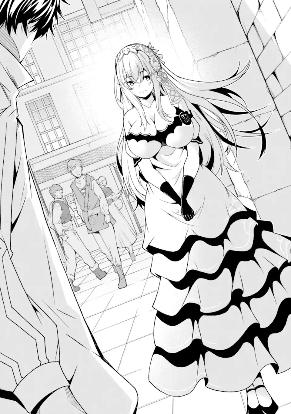 ORE NI WA KONO KURAGARI GA KOKOCHIYO KATTA: ZETSUBOU KARA HAJIMARU ISEKAI SEIKATSU, KAMI NO KIMAGURE DE KYOUSEI HAISHINCHUU - raw - Chapter 27 - https://jpdd.ccdd.to/JPDD/oreniwakonokuragarigakokochiyokattazetsuboukarahajimaruisekaiseikatsukaminokimaguredekyouseihaishinchuu/267447/2g3jbvzhy5f.webp