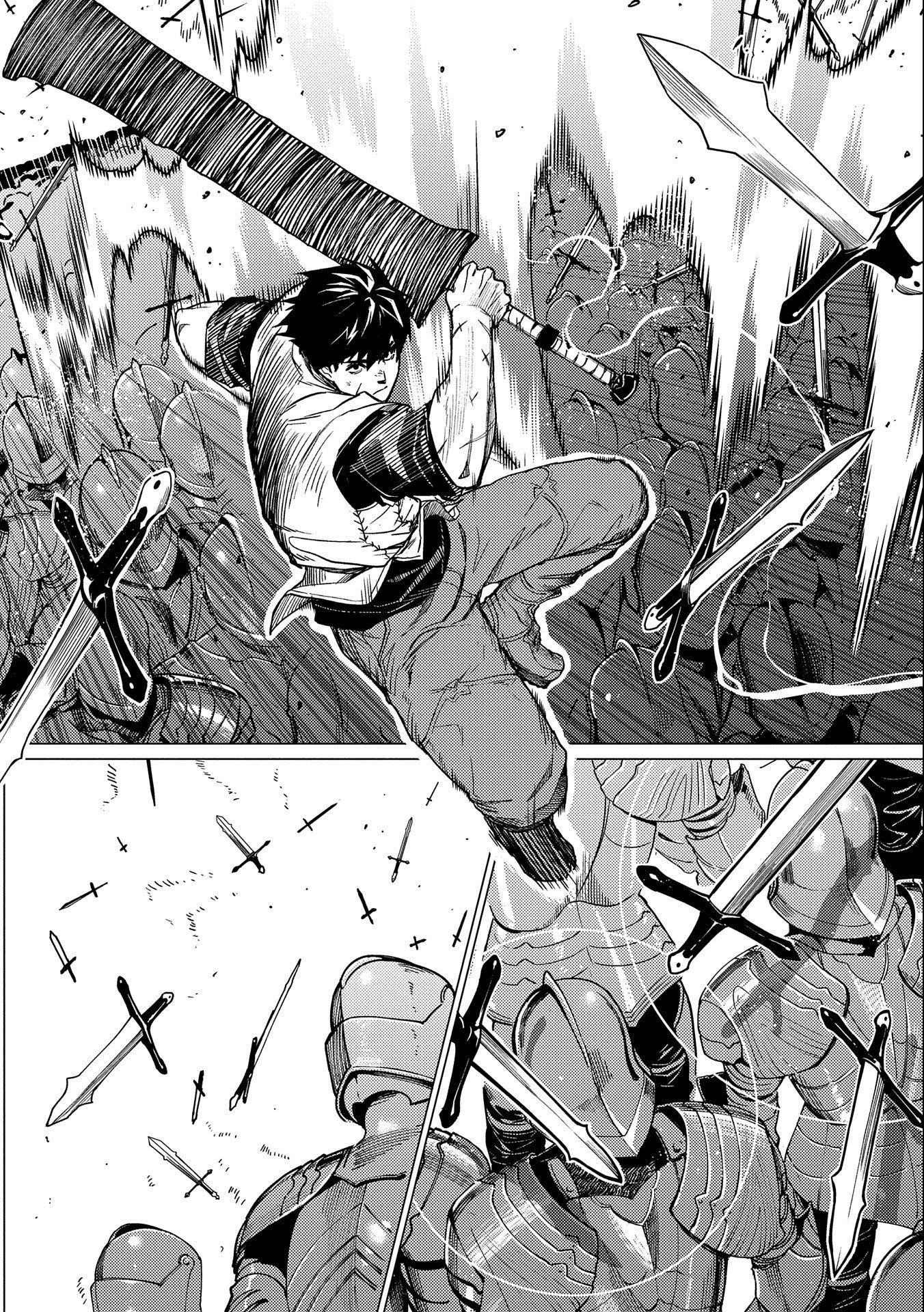 ORE WA SUBETE O “PARRY” SURU: GYAKU KANCHIGAI NO SEKAI SAIKYOU WA BOUKENSHA NI NARITAI (MANGA) - raw - Chapter 15 - https://jpdd.ccdd.to/JPDD/orewasubeteoparrysurugyakukanchigainosekaisaikyouwaboukenshaninaritaimanga/247739/xtxwsbeybux.jpg