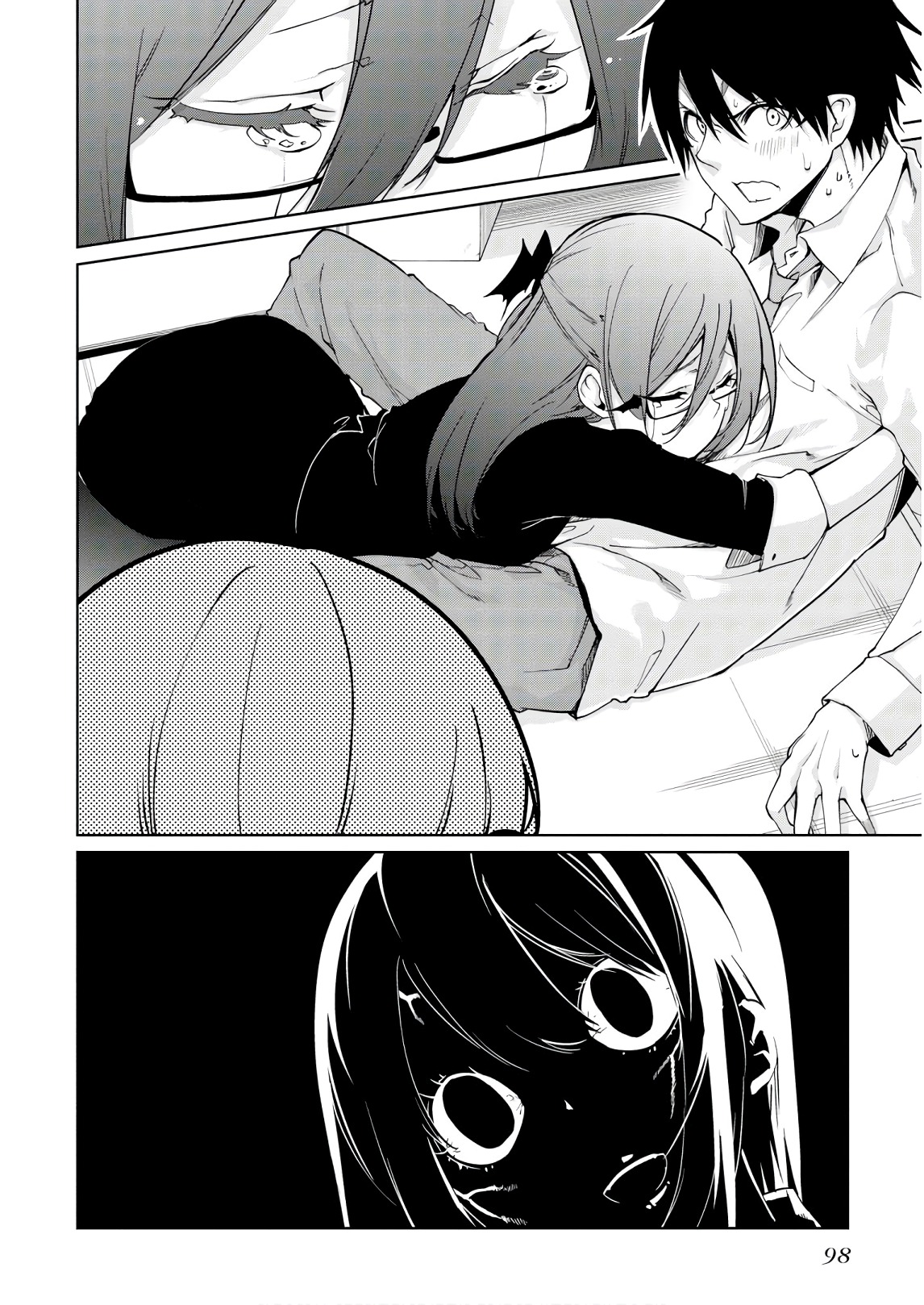 OROKA NA TENSHI WA AKUMA TO ODORU - raw - Chapter 33 - https://jpdd.ccdd.to/JPDD/orokanatenshiwaakumatoodoru/104742/dqmcgr4bjci.jpg