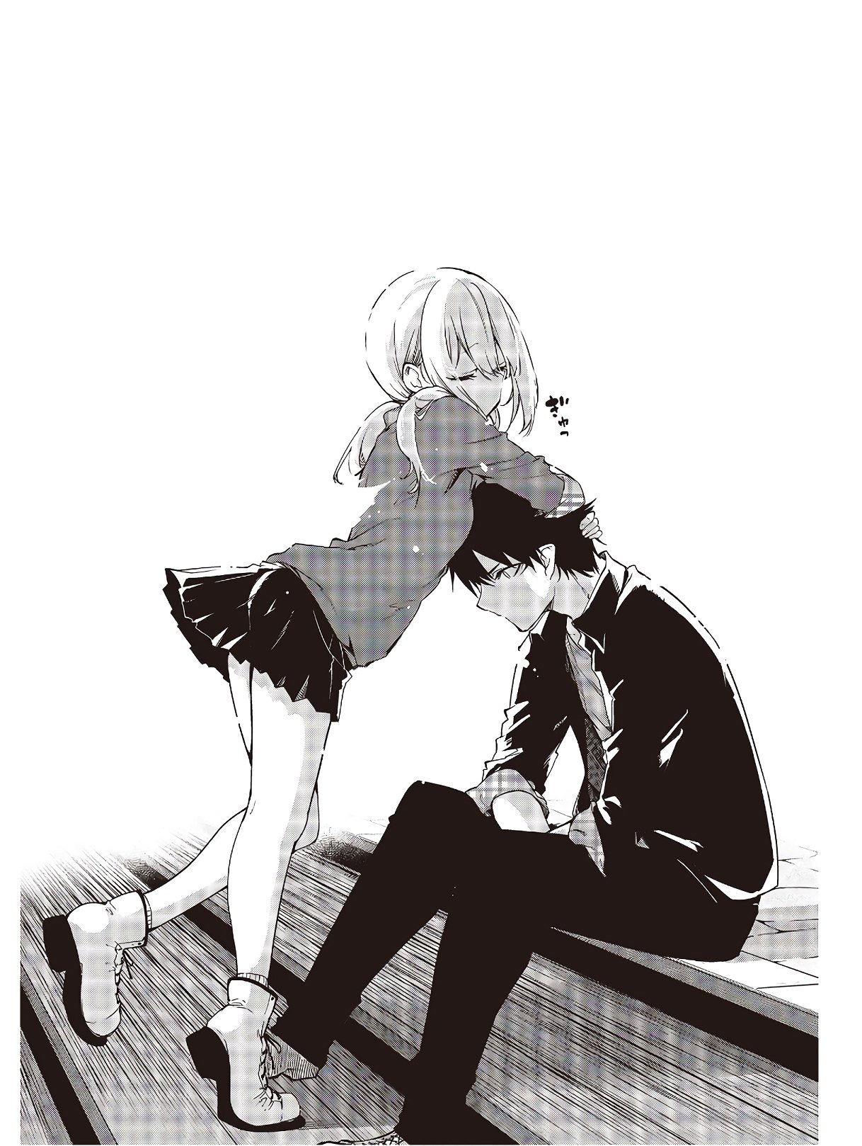 OROKA NA TENSHI WA AKUMA TO ODORU - raw - Chapter 43 - https://jpdd.ccdd.to/JPDD/orokanatenshiwaakumatoodoru/124531/n1f2hpbrtx4.jpg