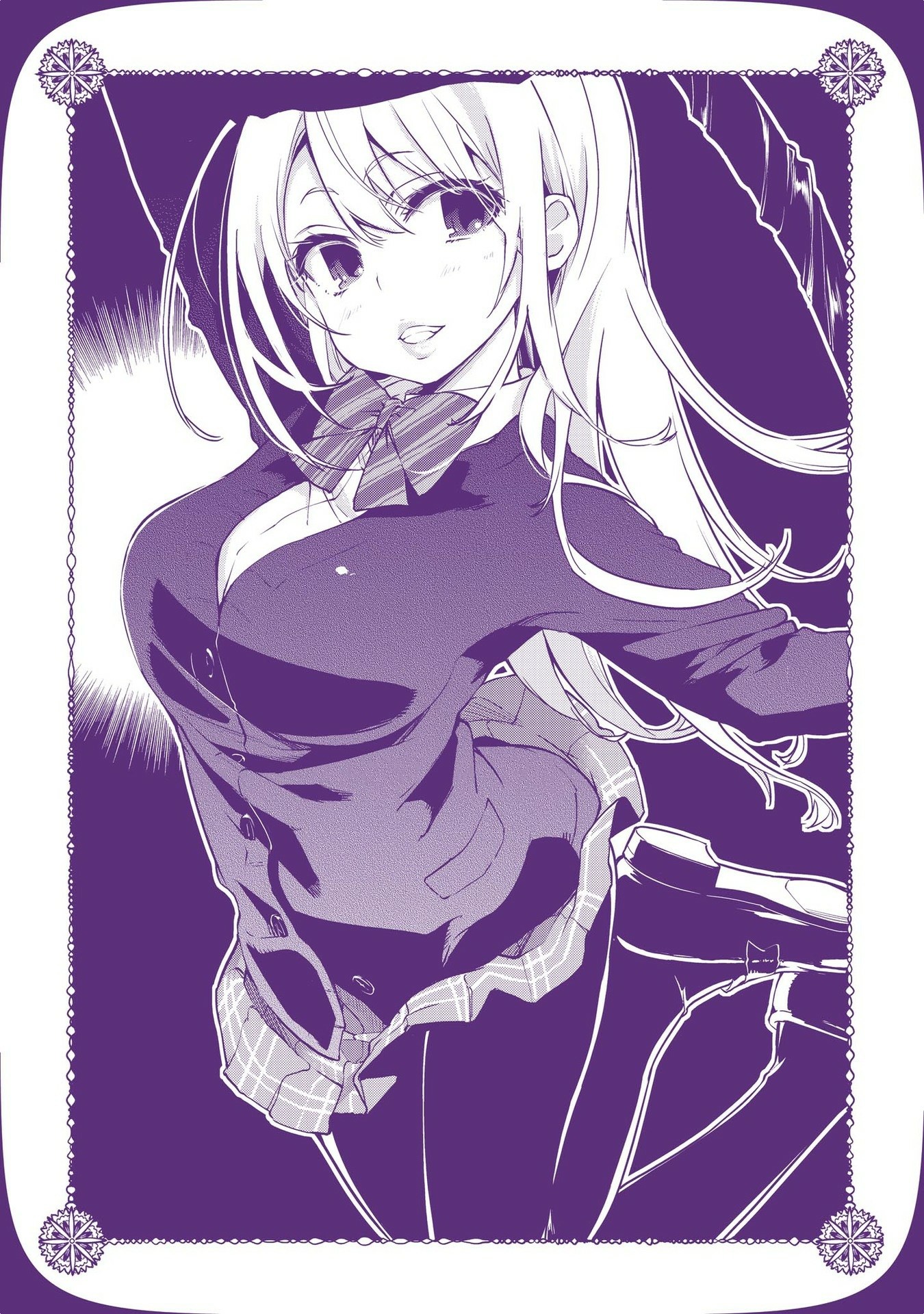 OROKA NA TENSHI WA AKUMA TO ODORU - raw - Chapter 8 - https://jpdd.ccdd.to/JPDD/orokanatenshiwaakumatoodoru/83122/otob53inl1p.jpg