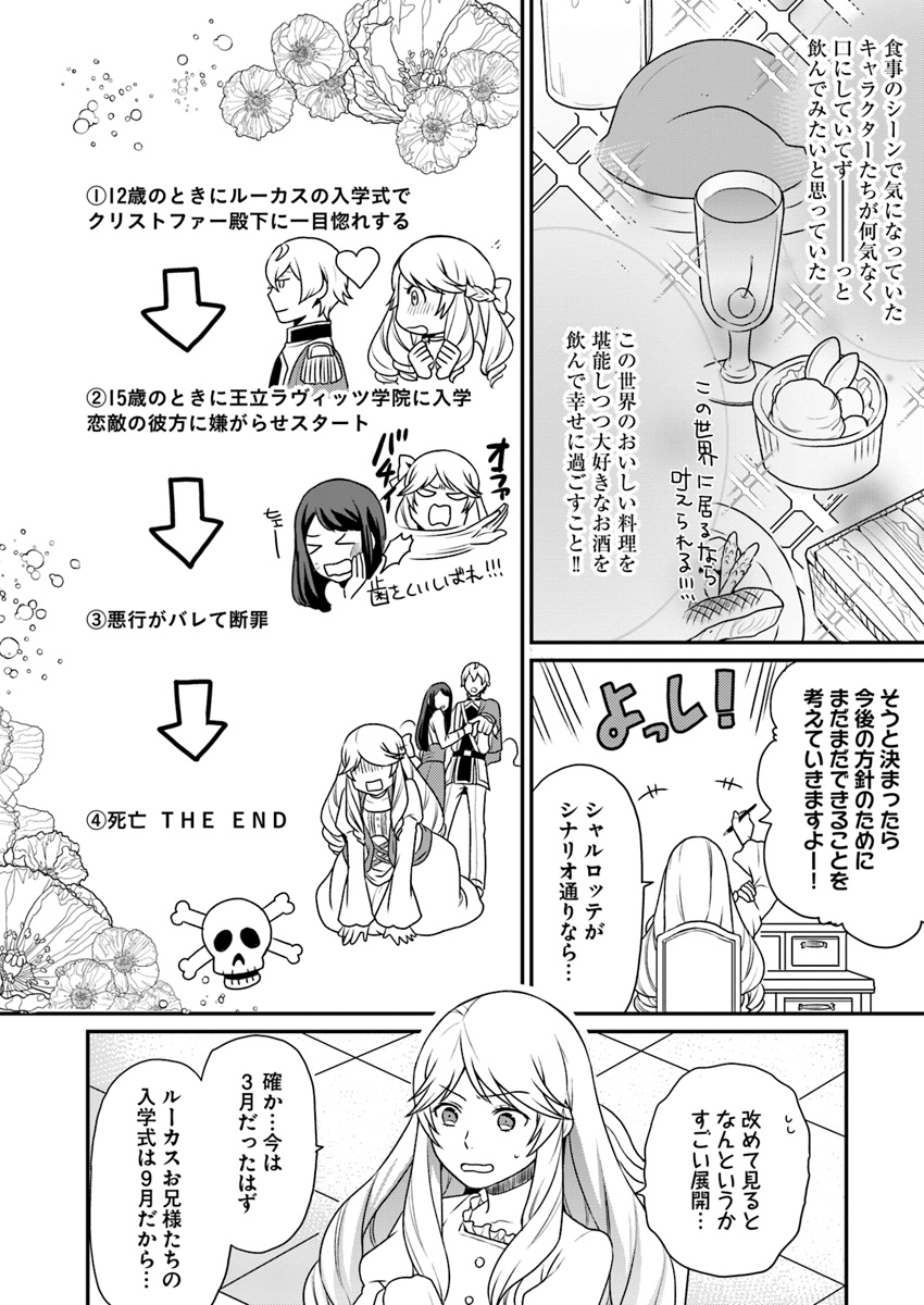 OSAKE NO TAME NI OTOME GEE SETTEI O BUCHI KOWASHITA KEKKA, AKUYAKU REIJOU GA CHEAT REIJOU NI NARIMASHITA (MANGA) - raw - Chapter 1 - https://jpdd.ccdd.to/JPDD/osakenotameniotomegeesetteiobuchikowashitakekkaakuyakureijougacheatreijouninarimashitamanga/119765/cajhkxt4w41.jpg