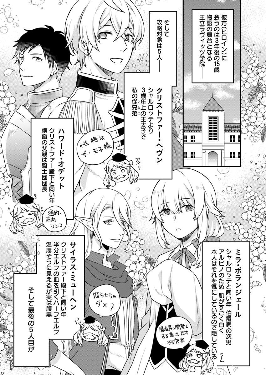 OSAKE NO TAME NI OTOME GEE SETTEI O BUCHI KOWASHITA KEKKA, AKUYAKU REIJOU GA CHEAT REIJOU NI NARIMASHITA (MANGA) - raw - Chapter 1 - https://jpdd.ccdd.to/JPDD/osakenotameniotomegeesetteiobuchikowashitakekkaakuyakureijougacheatreijouninarimashitamanga/119765/p5im10q2x5v.jpg
