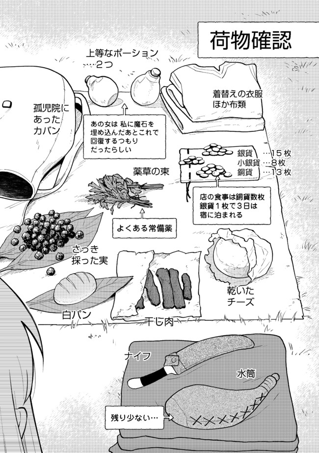 OTOME GAME NO HEROINE DE SAIKYOU SURVIVAL (MANGA) - raw - Chapter 2 - https://jpdd.ccdd.to/JPDD/otomegamenoheroinedesaikyousurvivalmanga/177588/upiwtxpo2re.jpg
