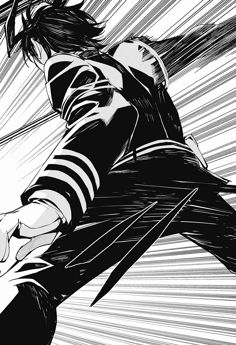 OWARI NO SERAPH Chapter 86 - Page 34