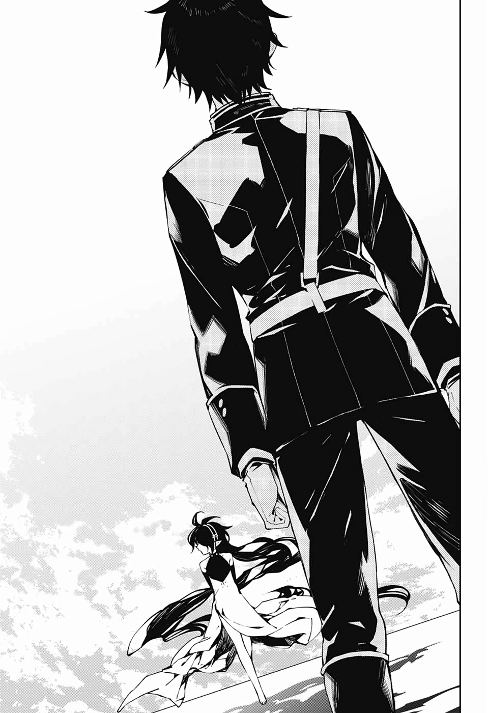 OWARI NO SERAPH Chapter 87 - Page 25