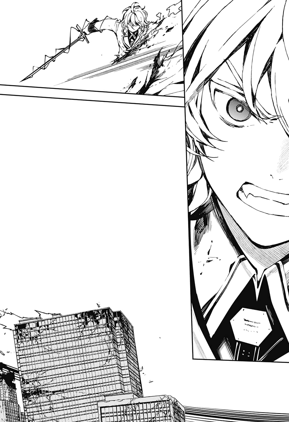 OWARI NO SERAPH Chapter 89 - Page 20