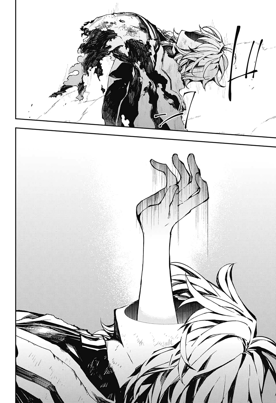 OWARI NO SERAPH Chapter 92 - Page 34