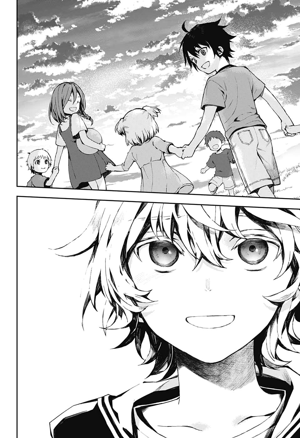 OWARI NO SERAPH Chapter 93 - Page 10
