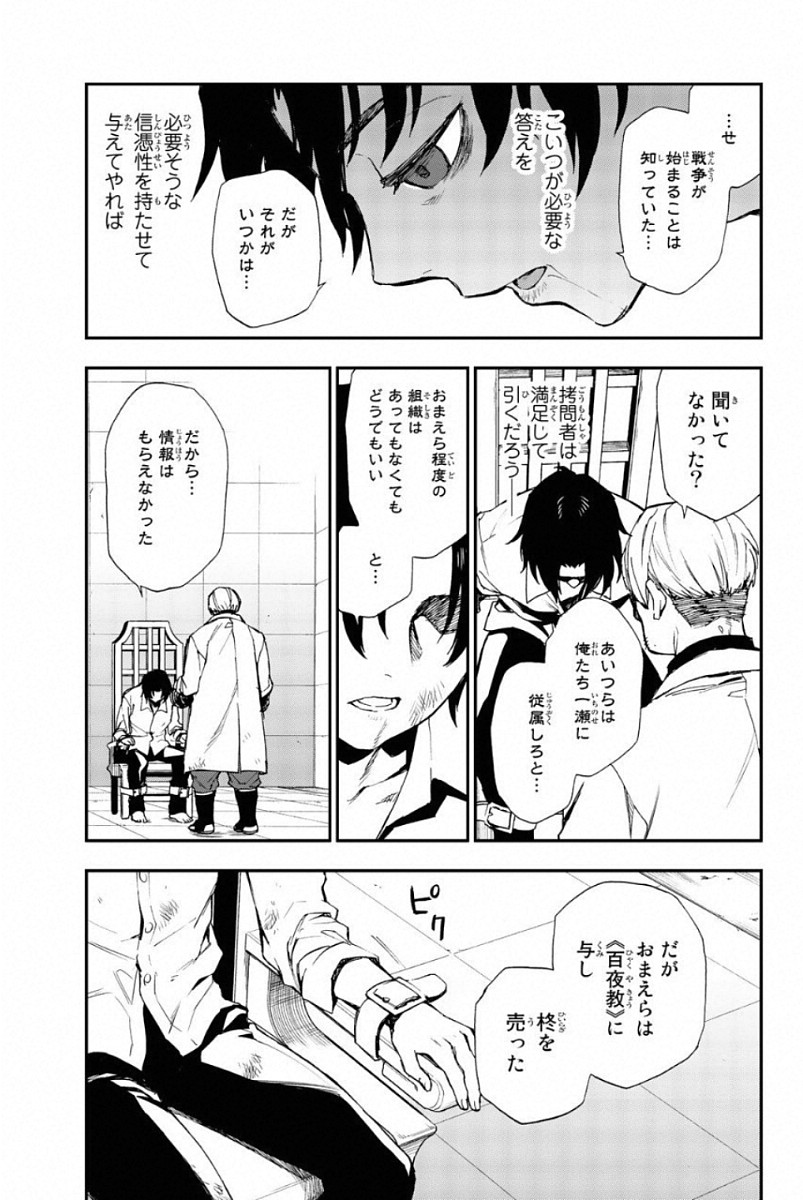 OWARI NO SERAPH: ICHINOSE GUREN, 16-SAI NO CATASTROPHE - raw - Chapter 8 - https://jpdd.ccdd.to/JPDD/owarinoseraphichinoseguren16sainocatastrophe/128156/tfb4tpqayew.jpg