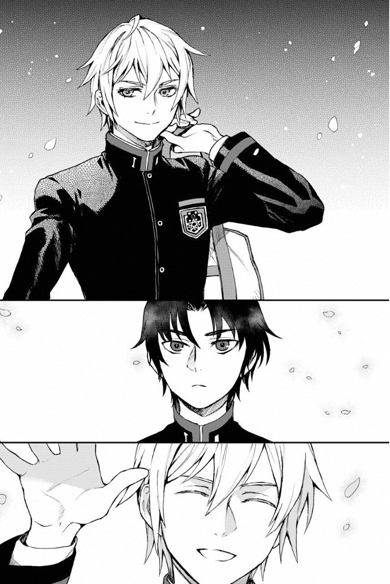 OWARI NO SERAPH: ICHINOSE GUREN, 16-SAI NO CATASTROPHE - raw - Chapter 2 - https://jpdd.ccdd.to/JPDD/owarinoseraphichinoseguren16sainocatastrophe/128162/nvtktzwbmhz.jpg