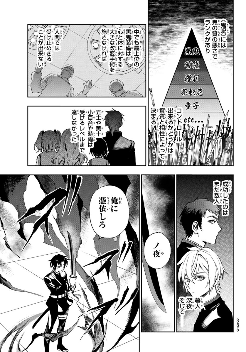 OWARI NO SERAPH: ICHINOSE GUREN, 16-SAI NO CATASTROPHE - raw - Chapter 38 - https://jpdd.ccdd.to/JPDD/owarinoseraphichinoseguren16sainocatastrophe/146662/rbo3435u3si.jpg