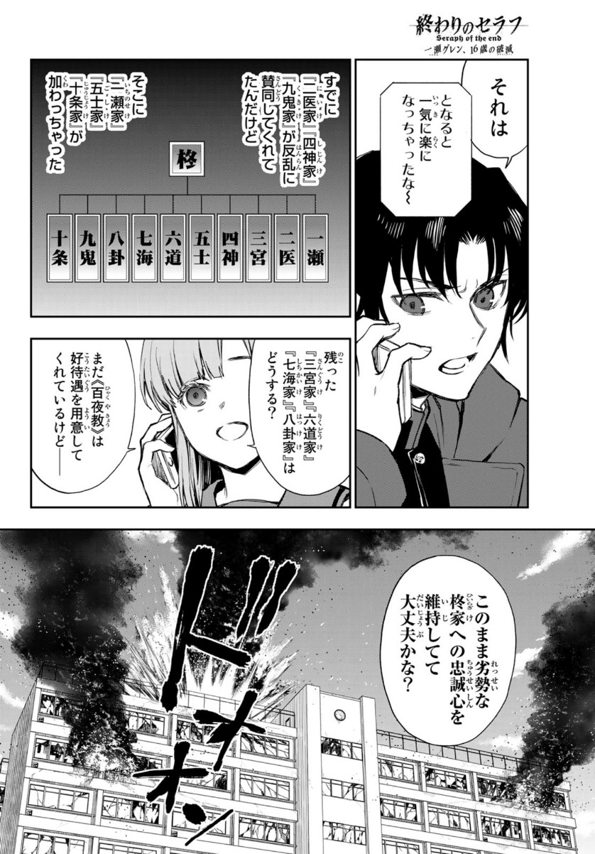 OWARI NO SERAPH: ICHINOSE GUREN, 16-SAI NO CATASTROPHE - raw - Chapter 42 - https://jpdd.ccdd.to/JPDD/owarinoseraphichinoseguren16sainocatastrophe/157620/xxzzqgufyyf.jpg