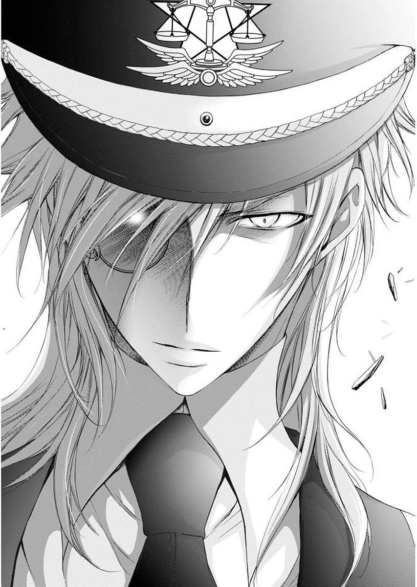 PLUNDERER Chapter 31 - Page 54