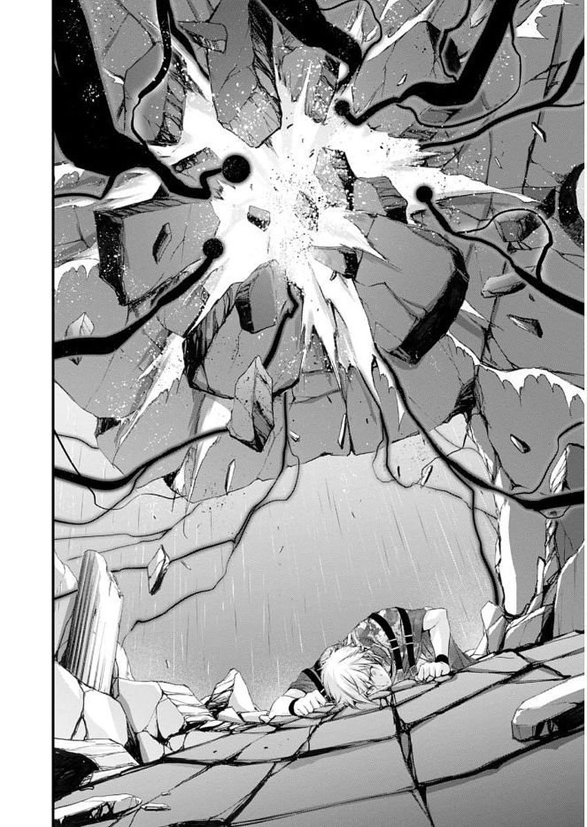 PLUNDERER Chapter 30 - Page 37