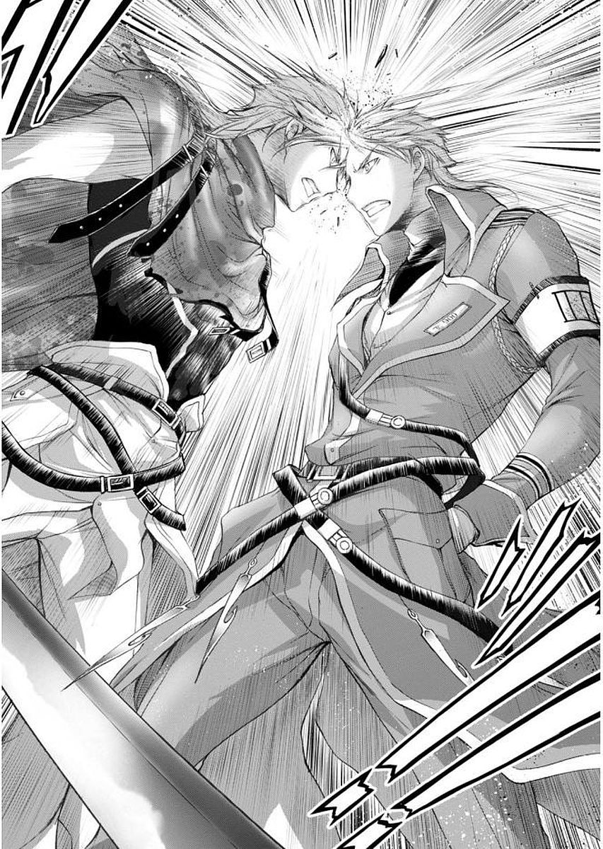 PLUNDERER Chapter 30 - Page 21