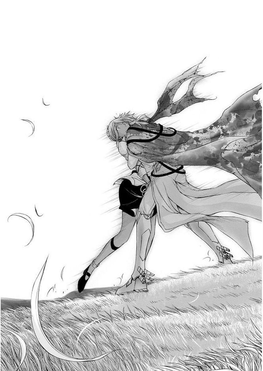 PLUNDERER Chapter 28 - Page 39