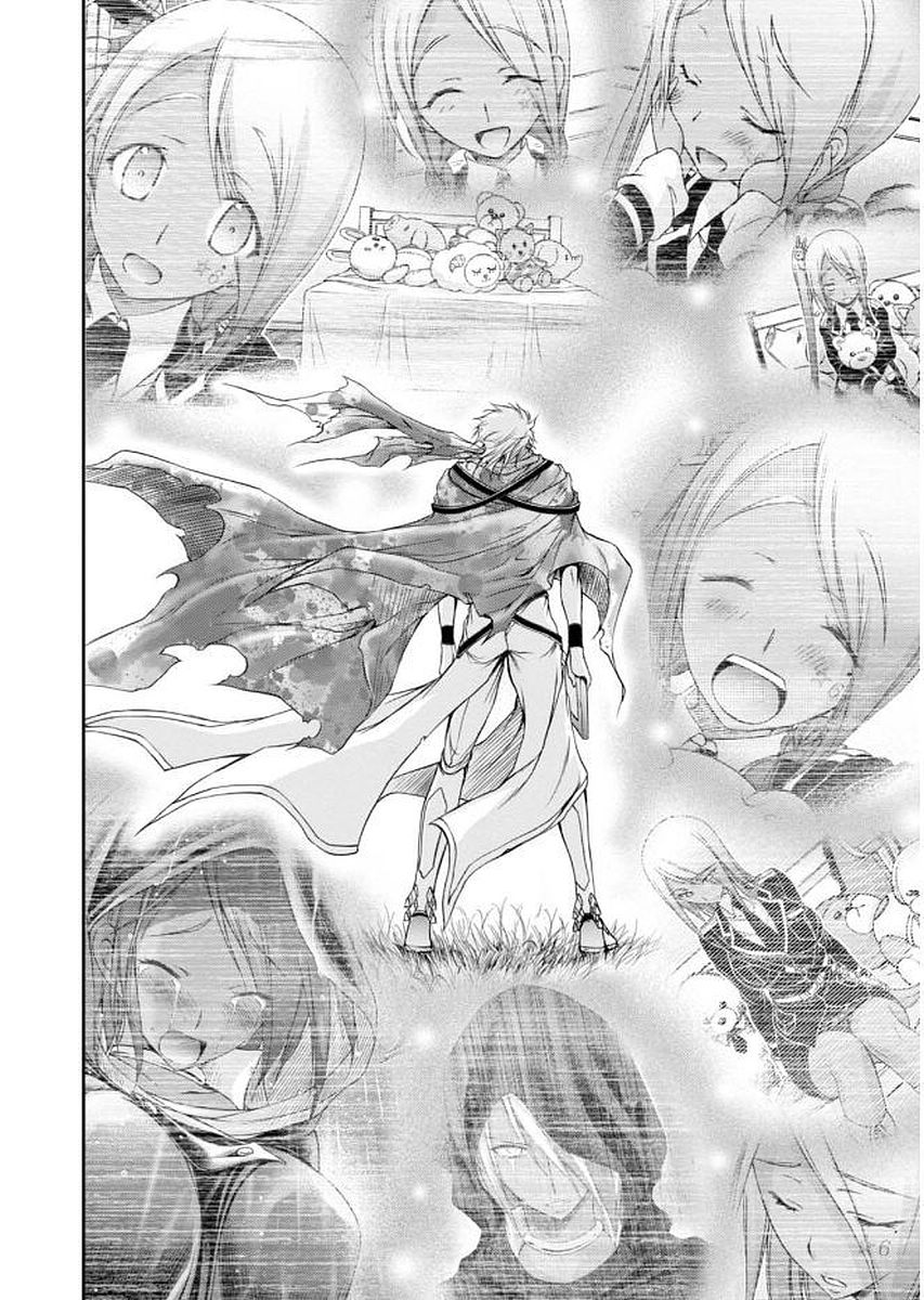 PLUNDERER Chapter 28 - Page 36