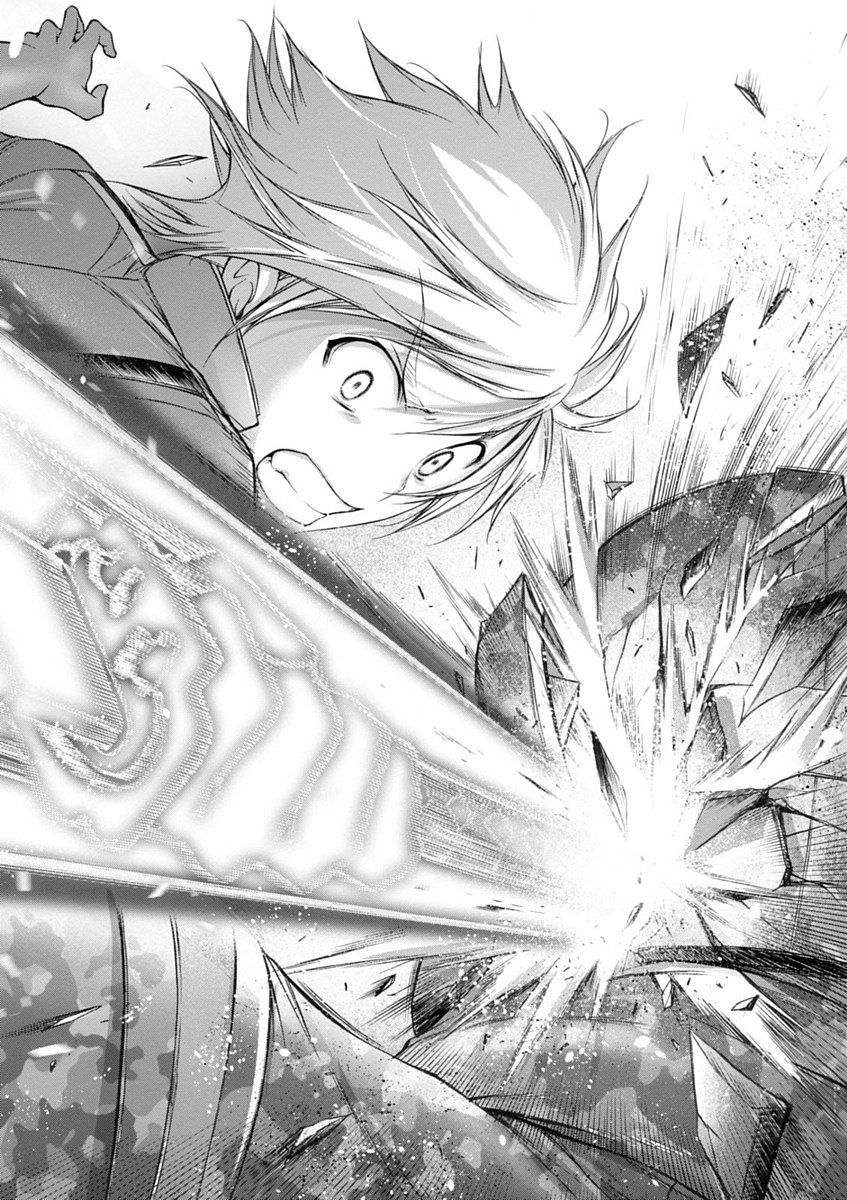 PLUNDERER Chapter 25 - Page 30