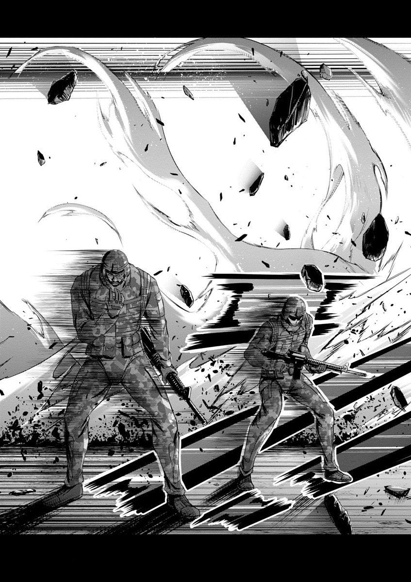 PLUNDERER Chapter 25 - Page 10