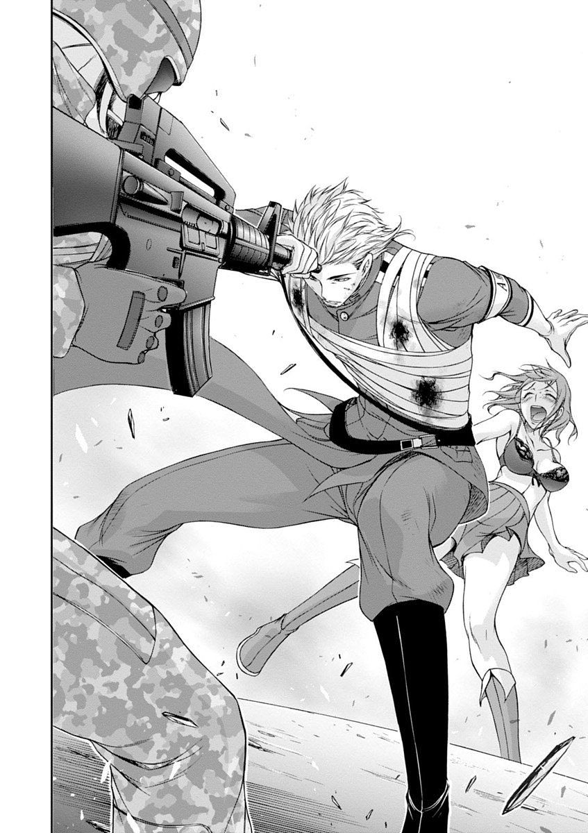 PLUNDERER Chapter 24 - Page 36
