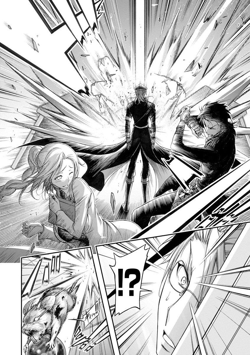 PLUNDERER Chapter 19 - Page 34
