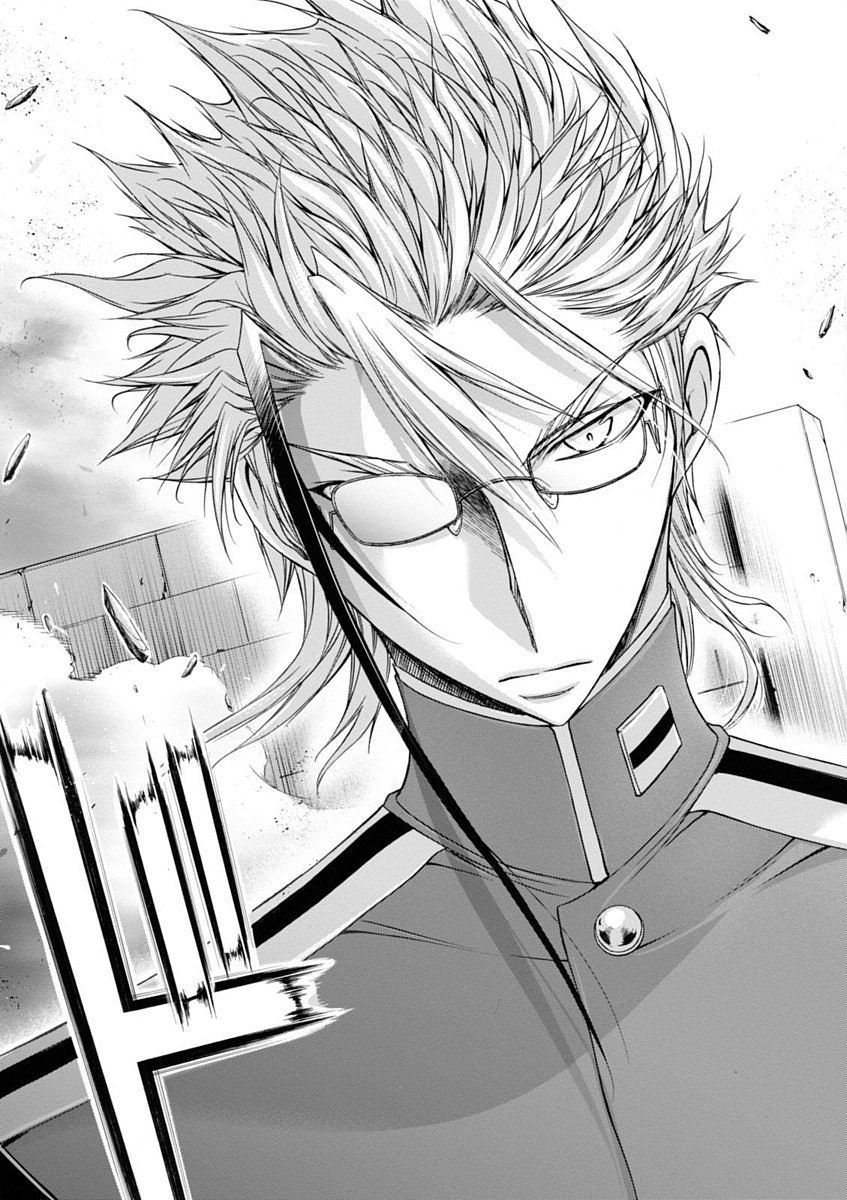 PLUNDERER Chapter 16 - Page 39