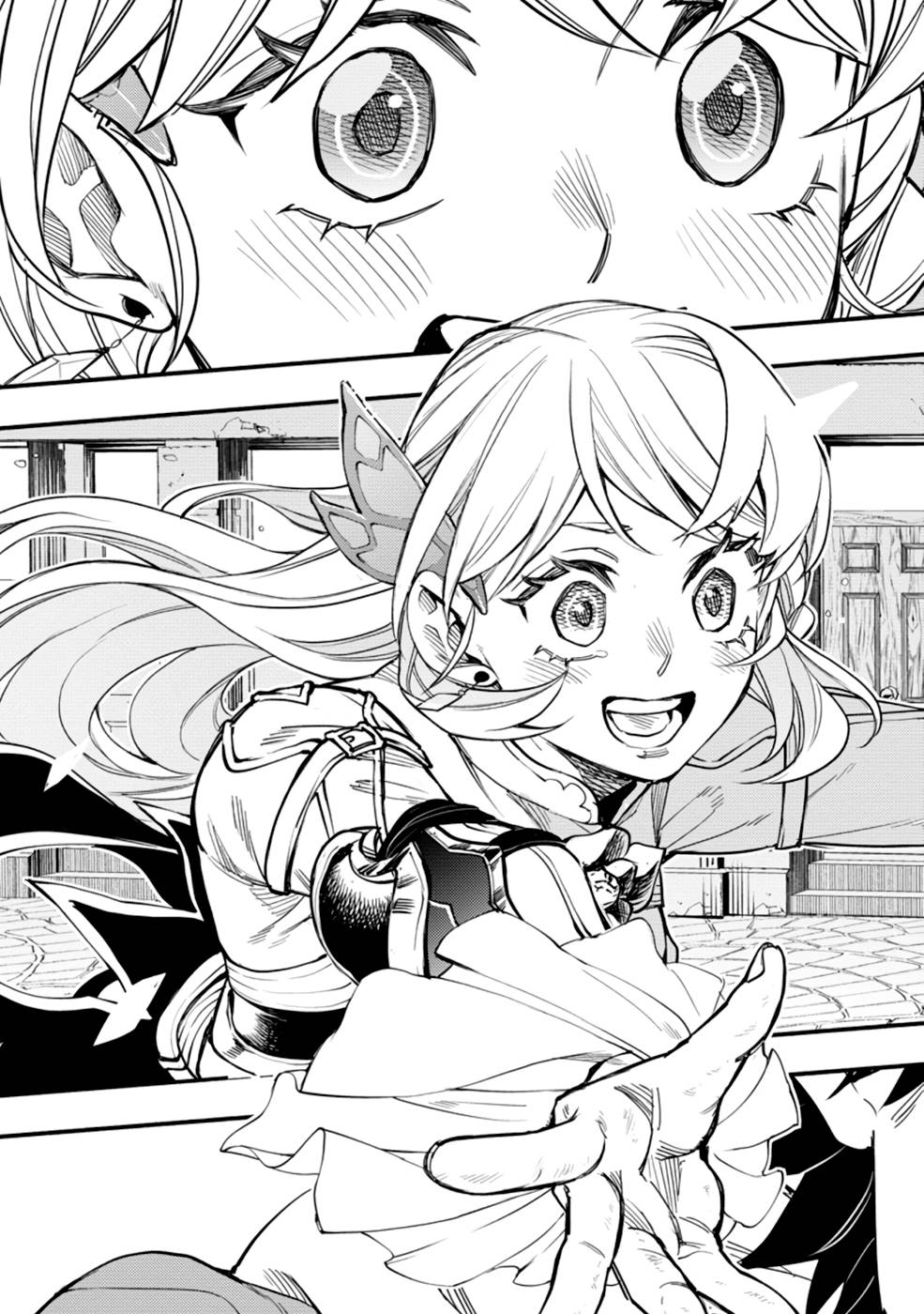 POINT GIFTER &quotKEIKENCHI BUNPAI NOURYOKUSHA" NO ISEKAI SAIKYOU SOLO LIFE - raw - Chapter 4 - https://jpdd.ccdd.to/JPDD/pointgifterkeikenchibunpainouryokushanoisekaisaikyousololife/215162/al242ygojs3.jpg