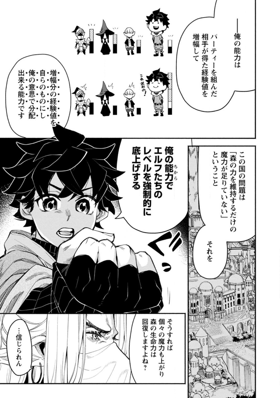 POINT GIFTER &quotKEIKENCHI BUNPAI NOURYOKUSHA" NO ISEKAI SAIKYOU SOLO LIFE - raw - Chapter 7.1 - https://jpdd.ccdd.to/JPDD/pointgifterkeikenchibunpainouryokushanoisekaisaikyousololife/219144/pcz1xkxqhjt.jpg