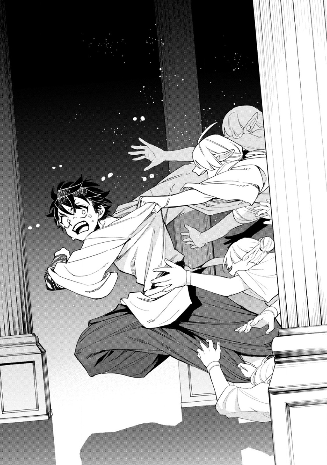 POINT GIFTER &quotKEIKENCHI BUNPAI NOURYOKUSHA" NO ISEKAI SAIKYOU SOLO LIFE - raw - Chapter 20.3 - https://jpdd.ccdd.to/JPDD/pointgifterkeikenchibunpainouryokushanoisekaisaikyousololife/277191/xmeuis3htux.jpg