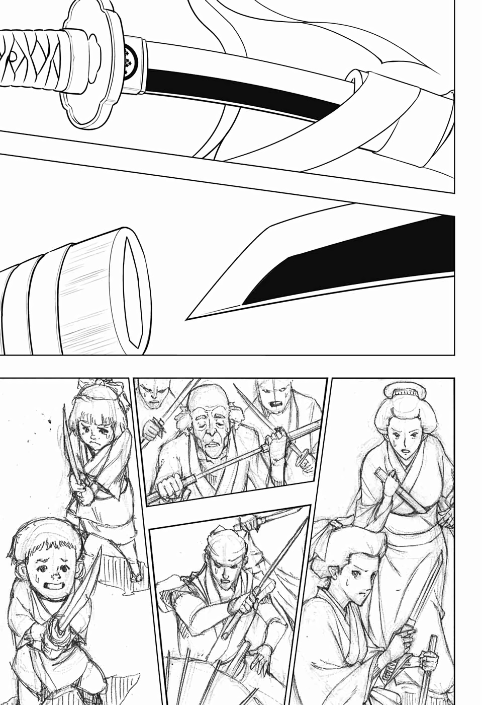 RUROUNI KENSHIN: MEIJI KENKAKU ROMANTAN: HOKKAIDOU HEN - raw - Chapter 22 - https://jpdd.ccdd.to/JPDD/rurounikenshinmeijikenkakuromantanhokkaidouhen/111762/mgycb0ilrep.jpg