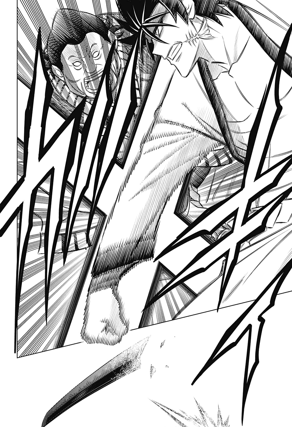 RUROUNI KENSHIN: MEIJI KENKAKU ROMANTAN: HOKKAIDOU HEN - raw - Chapter 23 - https://jpdd.ccdd.to/JPDD/rurounikenshinmeijikenkakuromantanhokkaidouhen/118623/sgs1ds2tpd2.jpg