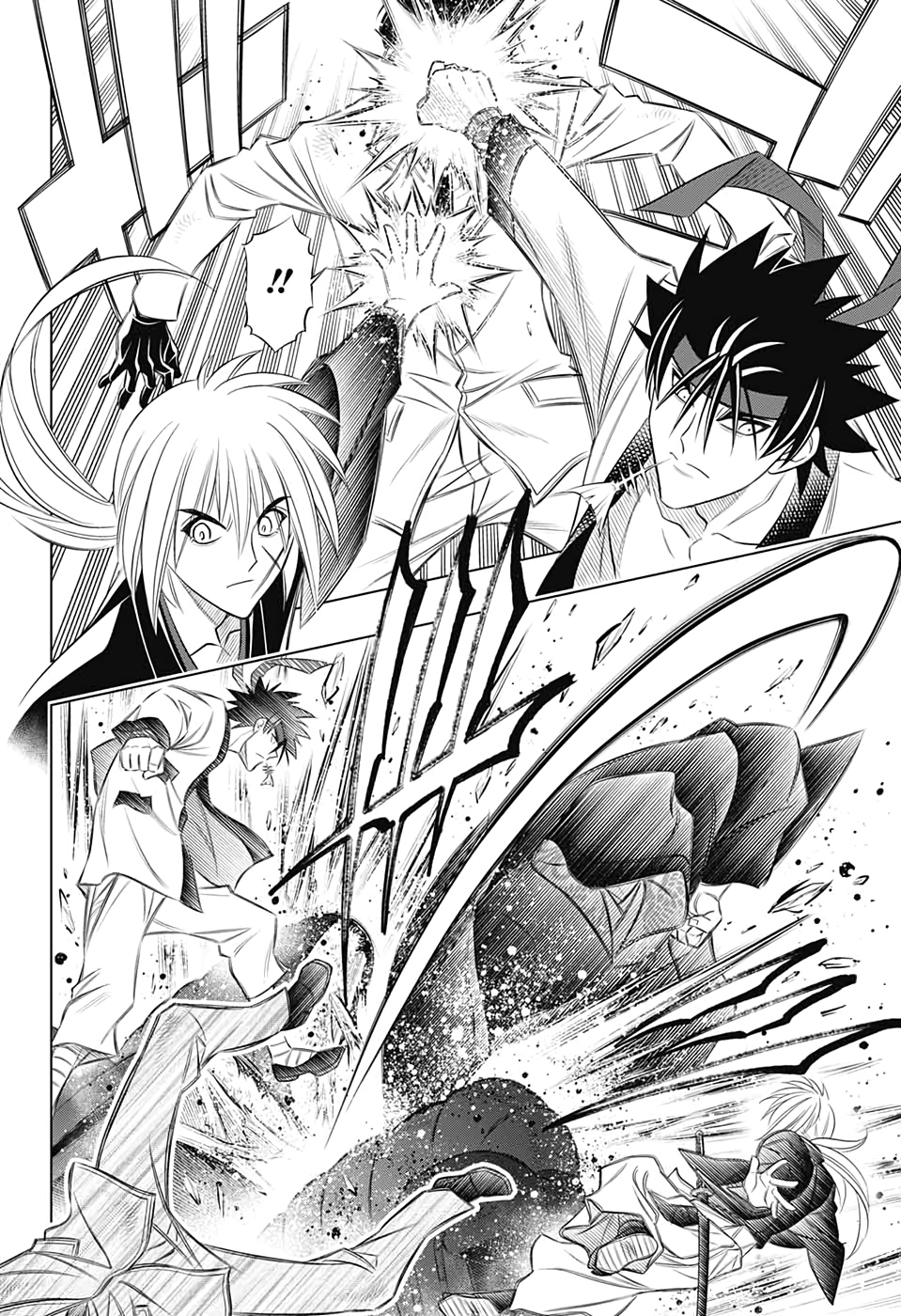 RUROUNI KENSHIN: MEIJI KENKAKU ROMANTAN: HOKKAIDOU HEN - raw - Chapter 26 - https://jpdd.ccdd.to/JPDD/rurounikenshinmeijikenkakuromantanhokkaidouhen/133740/c0u3szmblje.jpg
